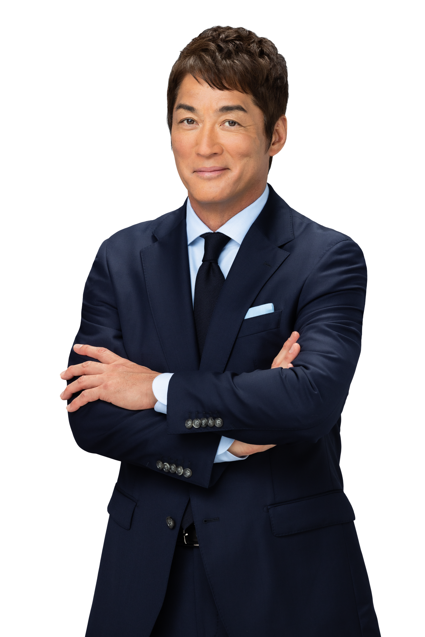 長嶋一茂氏