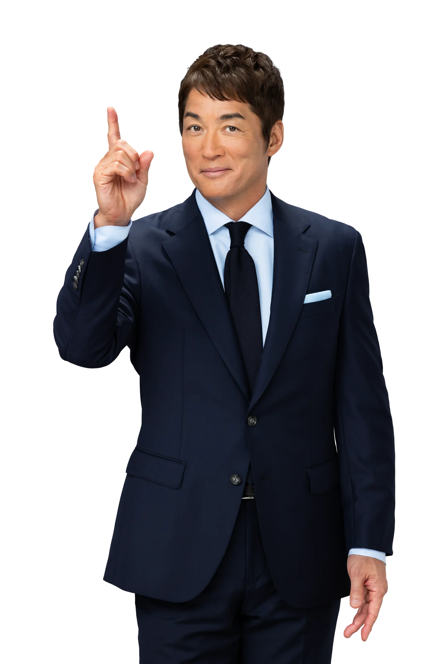 長嶋一茂氏